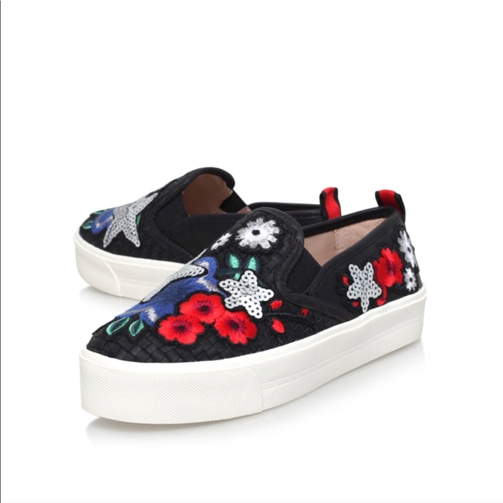Carvela Kurt Geiger Slip on Platforms